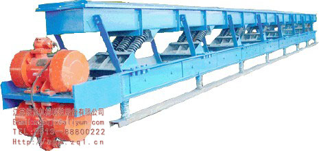 影響振動(dòng)輸送機(jī)輸送物料速度的因素，看完全懂了??！