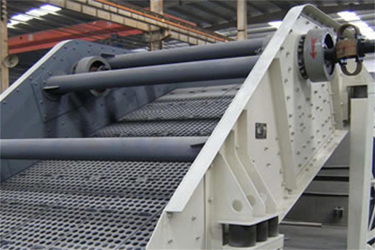 礦用單軸振動篩（DD、ZD型）